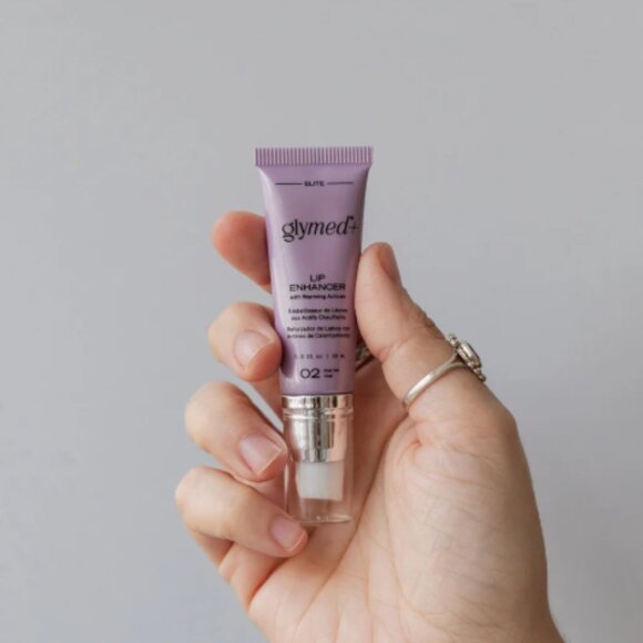 NWT GlyMed+ Lip Enhancer with Warming Actives - Picture 2 of 3